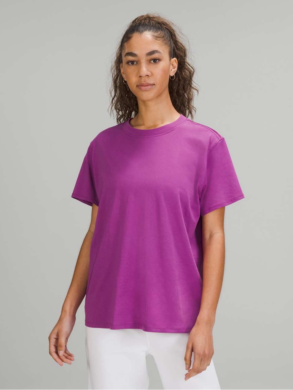 Lululemon All Yours Cotton T-Shirt